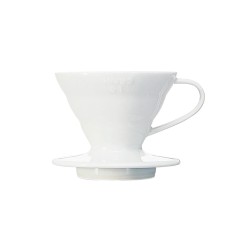 Soporte de cerámica Pour Over S para filtro de café - Hario