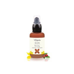 Aceite antiinflamatorio y regenerador ecológico con aceites esenciales "SOS" - Labiatae