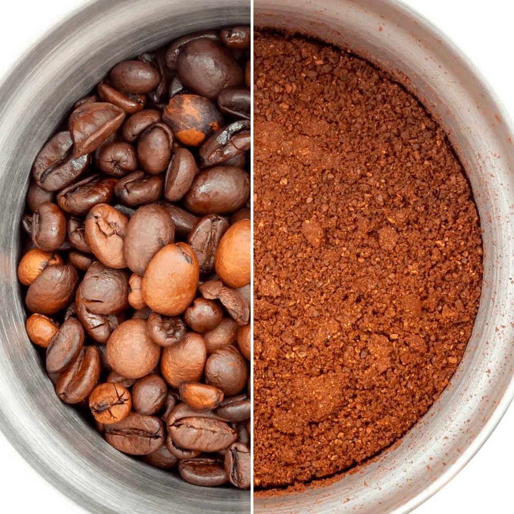 Molinillo manual de Café, Pimienta, Cacao Lacor - Acero Inoxidable