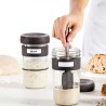 Kit para hacer masa madre - Lekue