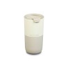 Vaso térmico de acero inoxidable Rise 473 ml, beige - Klean Kanteen