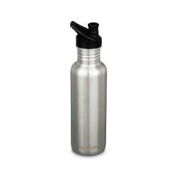 Botella acero inoxidable Classic 800 ml, con tapón sport - Klean Kanteen