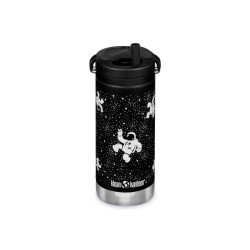 Botella térmica acero inoxidable TKWide 355 ml para niños, astronauta - Klean Kanteen