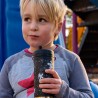 Botella térmica acero inoxidable TKWide 355 ml para niños, astronauta - Klean Kanteen