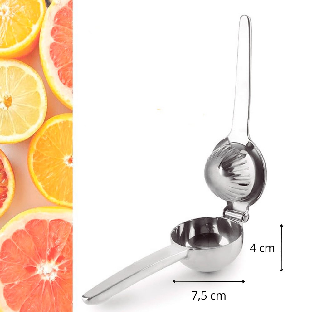 exprimidor de zumo frutas citricas