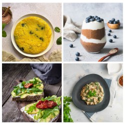 Curso online "Menú saludable para llevar"