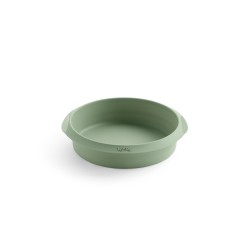 Molde de silicona platino para freidora de aire, 20 cm - Lekue