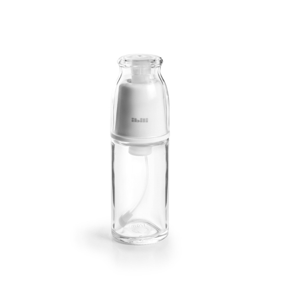 Pulverizador de aceite, botella pulverizadora de aceite de vidrio,  pulverizador de niebla de 200ML, yeacher estándar