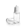 Pulverizador de aceite de cristal, 170 ml - Ibili