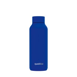 Botella térmica de acero inoxidable 510 ml azul - Quokka