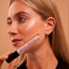 Iluminador plateado ecológico efecto glow - Herbera Biocosmética