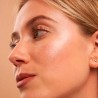 Iluminador plateado ecológico efecto glow - Herbera Biocosmética