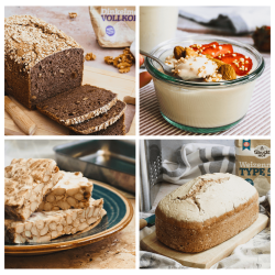 Curso online  Panes y fermentados con panificadora Sana 