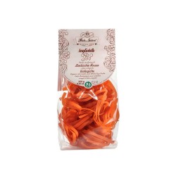 Tagliatelle de lentejas rojas y arroz integral sin gluten, ecológica, 250 g - Pasta Natura