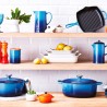 Fuente de cerámica gres esmaltada para horno, color merengue, 4 litros - Le Creuset