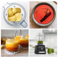 Curso online avanzado "Domina tu Vitamix, eleva tu cocina"