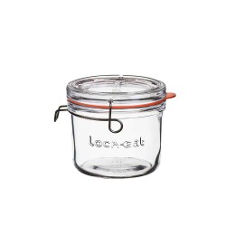 Tarro de cristal hermético Lock eat - 500 ml