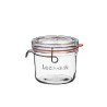Tarro de cristal hermético Lock eat - 500 ml