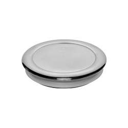 Tapa de acero inoxidable para tarros conserva - Happytappi