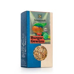 Mezcla de especias ecológicas para hamburguesas - Sonnentor
