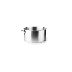 Olla de acero inoxidable sin asas, combi, 14 cm - Lacor