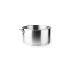 Olla de acero inoxidable, sin asas, combi, 20 cm - Lacor