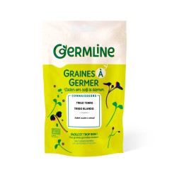 Semillas de trigo para germinar ecológicas - Germ'line