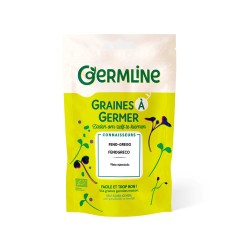 Semillas de fenogreco para germinar ecológicas - Germ'line