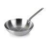 Wok de hierro, 32 cm - Lacor