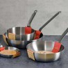 Wok de hierro, 32 cm - Lacor