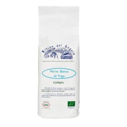 Harina de trigo blanca ecológica, 800 g - Rincón del Segura