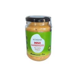 Miso de garbanzos ecol  gico  no pasteurizado   Kensho