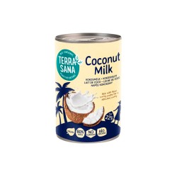 Leche de coco   TerraSana