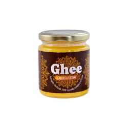 Ghee ecológico, 370 ml - Caldes D´Estrac