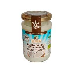 Aceite de coco para cocinar ecológico, 200 ml - Dr. Goerg