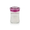 Kit para hacer Kéfir casero tamaño pequeño, rosa - Kefirko