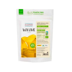 Alga wakame ecológica, 50 g - Algamar