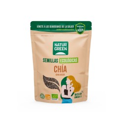 Semillas de ch  a ecol  gicas   Naturgreen