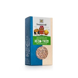 Mezcla de semillas para germinar ecológicas - Sonnentor