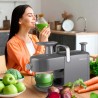 Extractor de zumos Greenstar 5 gris - Tribest