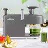 Extractor de zumos Greenstar 5 gris - Tribest
