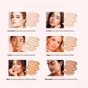 BB cream hidratante ecológica, tono "Honey" - Inika