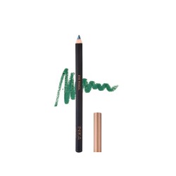 Lápiz de ojos ecológico, color "Emerald" - Inika