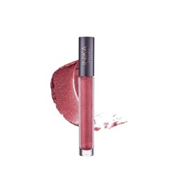 Brillo de labios color "Rosewood", ecológico - Inika