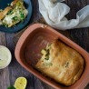 Horno de barro rectangular 5 l - Römertopf