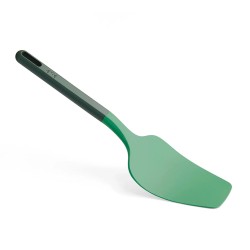 Espátula de silicona platino, con punta muy flexible - Lekue