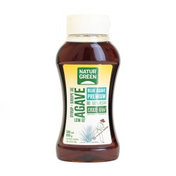 Sirope de agave crudo ecológico - Naturgeen