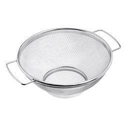 Escurridor de acero inoxidable, 25 cm - Lurch