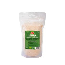 Harina de tapioca ecológica - Finestra Sul Cielo