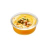 Fiambrera hermética de cristal con tapa de acero inoxidable 900 ml - Gefu